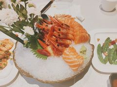 -温度铁板烧(前进大街店)