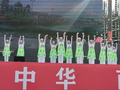 -人民防洪胜利纪念塔