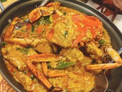 泰式香辣咖喱蟹-simply thai天泰(长泰广场店)