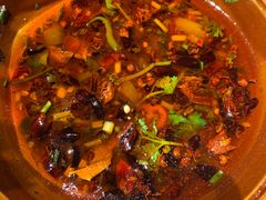 -在老街·淮安大排档·甜麻干煸龙虾·烧烤(河下古镇店)