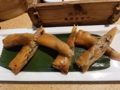 三丝炸春卷-喜鹊茶点.啫煲(车陂店)