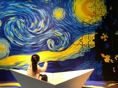 -天津梵高星空艺术馆(天河城旗舰店)