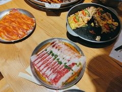 -姜虎东白丁烤肉(虹桥天地店)