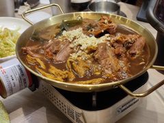 -令狐冲烤鱼·烧菜馆(达明店)