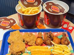 -汉堡王(天津鲁能店)