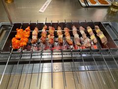 -白玉·朝鲜族烤串(深圳Kkone店)