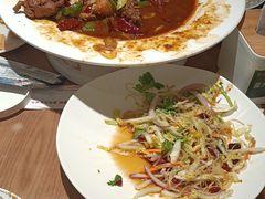 -胡氏大盘鸡新疆菜(石岗店)