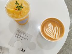 -HUGS coffee(东区店)