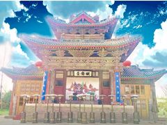 -韩城古城