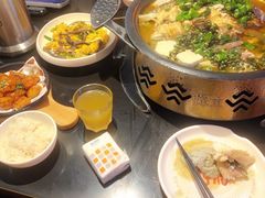 -探鱼·鲜青椒爽麻烤鱼(西南商都店)