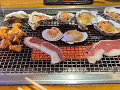 -蚝英雄·自助烤蚝(建设路店)