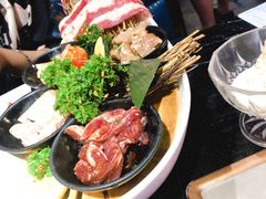 -鹤江桥·红油牛肉粉(SKP店)