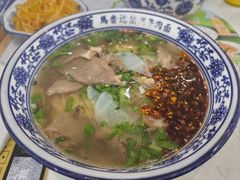 -馬香远蘭州牛肉面(武汉群星城首店)