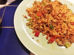 辣味炒饭-彼德西餐厅(凯德广场新南店)