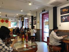 大堂-捷信牛奶甜品世家(五道口店)