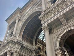 -埃马努埃莱二世拱廊