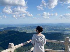 -帽儿山风景区