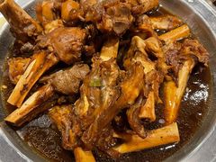 -聚首堂·特色小吃·肘子(什刹海德胜门店)