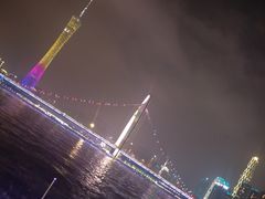 -珠江夜游广州塔·中大码头