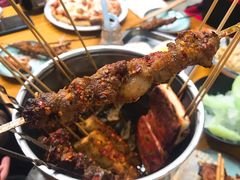 羊肉串-炒豆合作社(东四总店)
