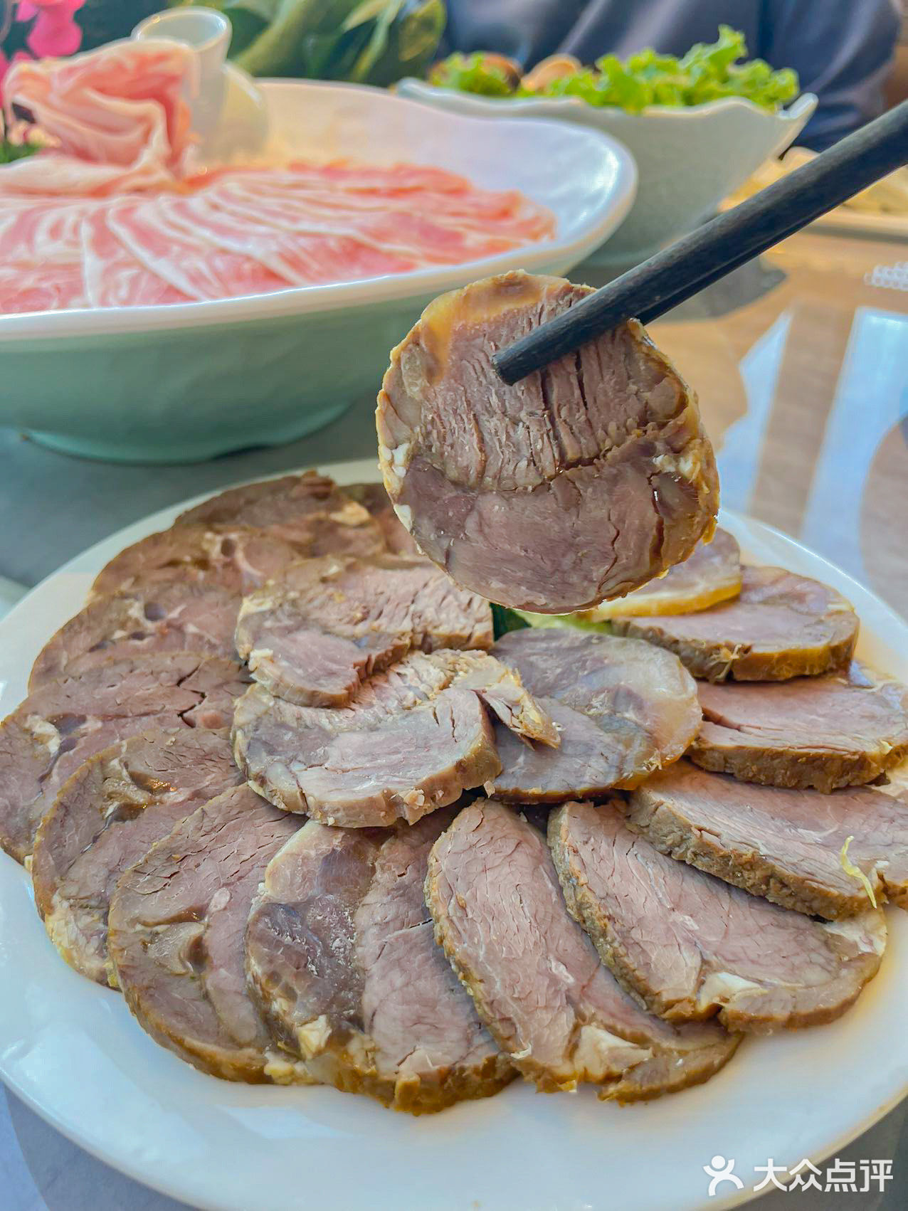 涮肉界的NO.1来啦！正宗宁夏滩羊肉就在滩羊颂