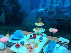 -涛·海底餐厅·美人鱼·自助餐·海底隧道(三亚海棠湾洲际度假酒店)
