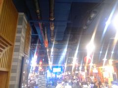 大堂-食上东新街美食街区(民乐新都会店)