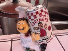 -Gortmore · 经典费城牛肉三明治