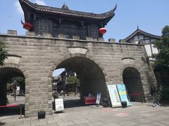 -南关石牌坊古镇