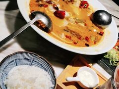 -周渝食惦·酸菜鱼精致川菜(横岗店)