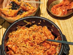 -波波客韩国石锅拌饭(武汉江汉路循礼门店)