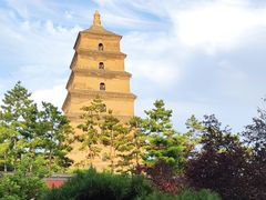 -大慈恩寺(大雁塔)