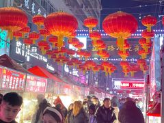 -正宁路小吃夜市