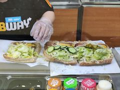 -赛百味SUBWAY(凯德mall大峡谷店)