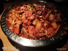 -胖哥俩肉蟹煲(河北勒泰购物中心店)
