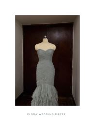 -Flora婚纱礼服定制租赁店