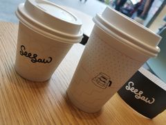 澳白-Seesaw Coffee(苏州中心店)
