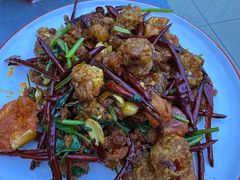 -老地方泥炉烤肉(总店)