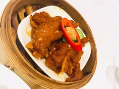 百合名酱蒸凤爪-名苑皇宫酒家(来魅力壁画村店)