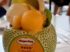 吃个瓜-哈根达斯(赛特奥莱店)