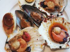 -亮马河饭店翠雅咖啡厅