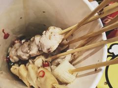 -童陈记重庆冷串串(食宝街店)