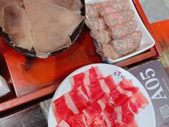 -袁老四老火锅(飞马水城店)