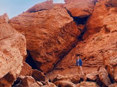 -天山神秘大峡谷