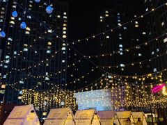 -天台月光帐篷火锅(合能锦城店)