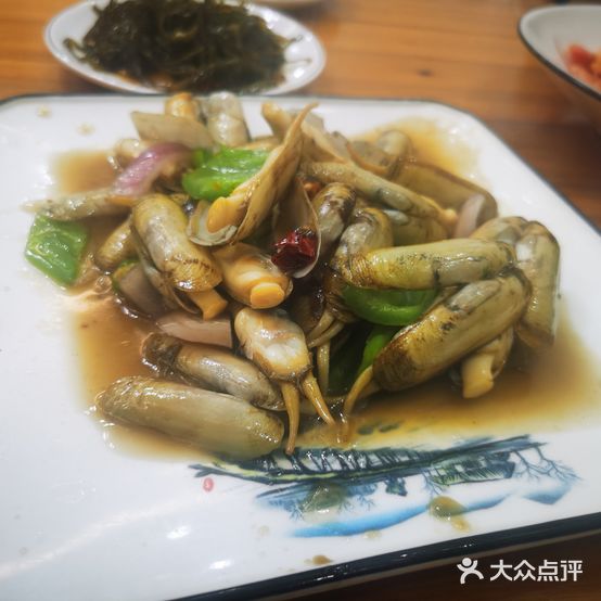 赶海人海鲜大排档