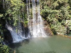 -古龙峡漂流