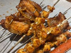 -烤小呆碳烤大肉筋