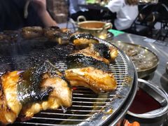 -本炙炭烤·蒲烧活鳗料理店(金沙洲店)