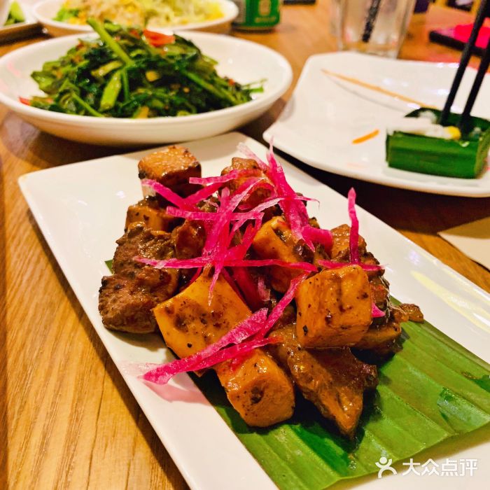 Pho Asia 亚阁越南料理(上海来福士广场店)图片